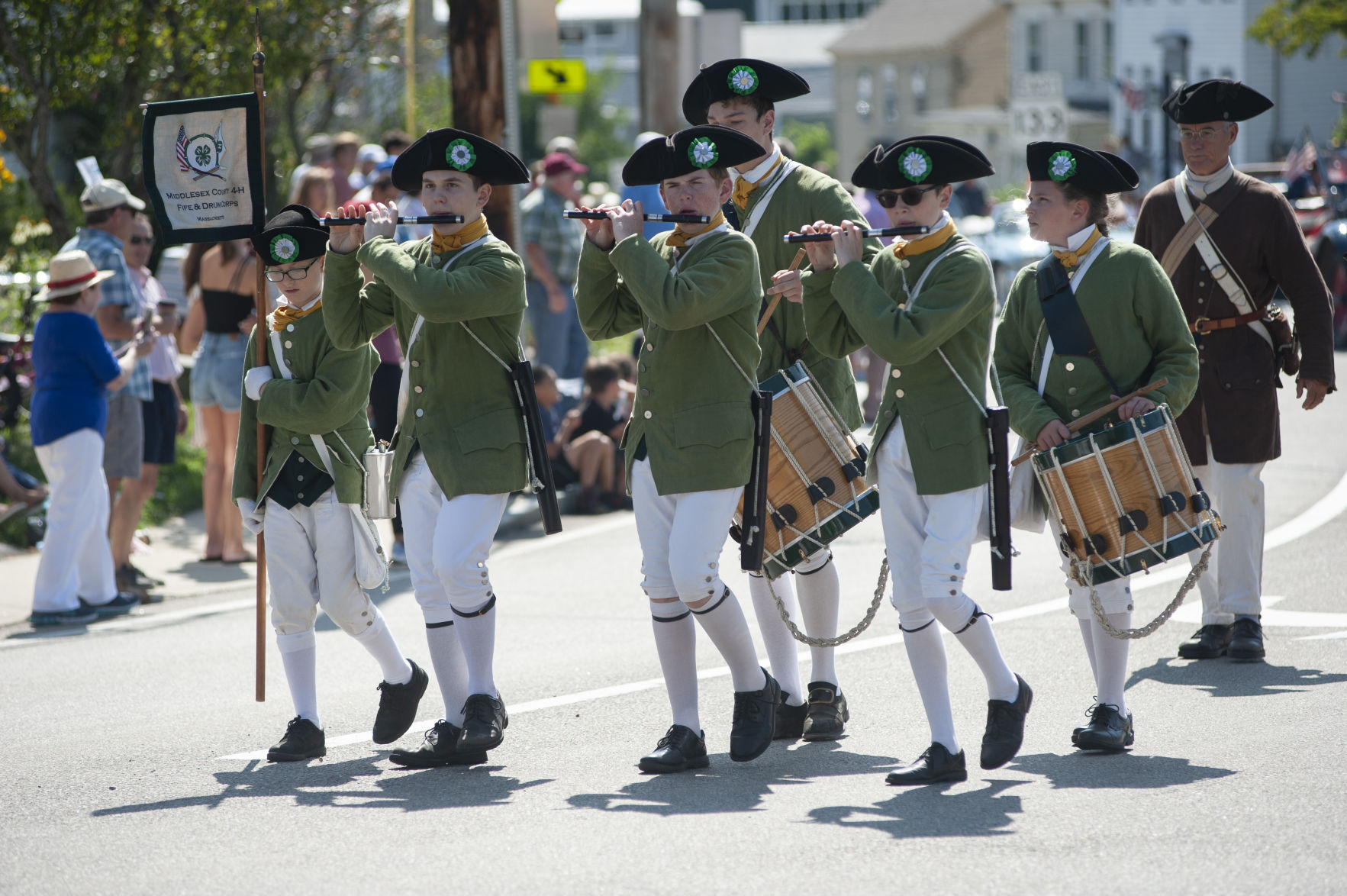 Essex Bicentennial Parade